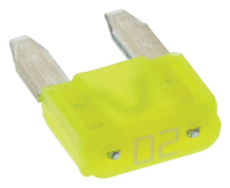 LittleFuse 0297020.WXNVAutomotive Fuse, Fast Acting, 20 A, 32 V