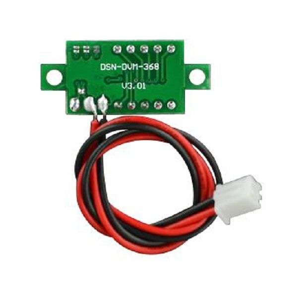 DFRobot (DFR0673) Voltage Monitoring Module, power Supply 2.5 V to 30 VDC