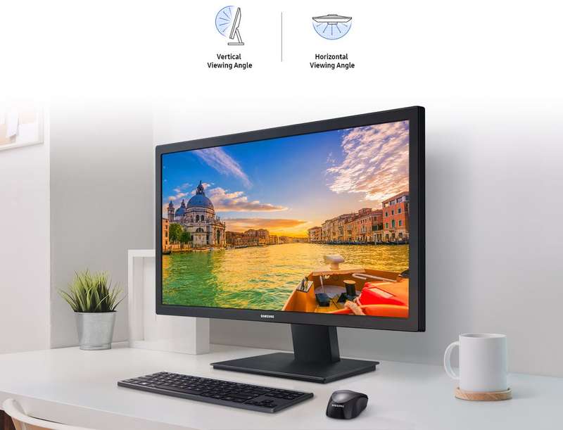 Samsung LS24A310N 24` FHD monitor