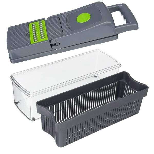 14 Pieces vegetable slicer