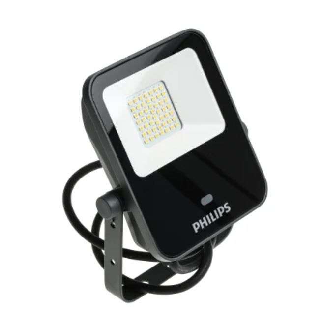 Philips (911401733362) PIR Floodlight, 4000 K, 2100 lm, 20 W