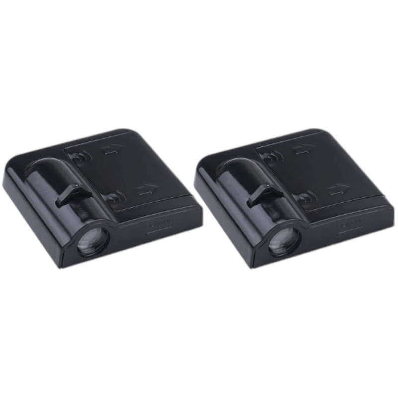 Wireless LED Car Door Projector Logo Light
