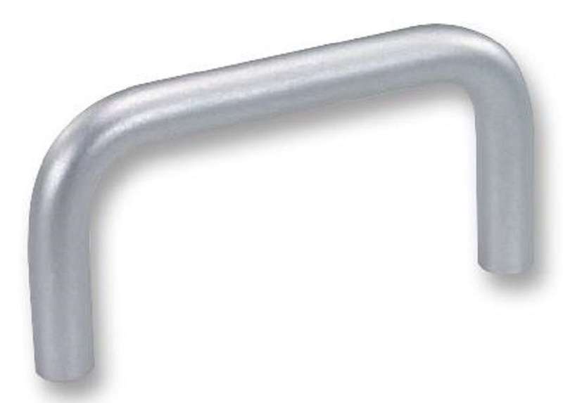 Mentor (3280.1301) Handle, Round, 5.16 ", 131 mm, 0.43 "