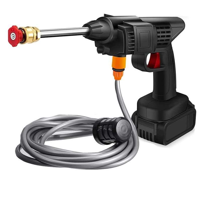 High-Pressure 48V Cleaning Gun