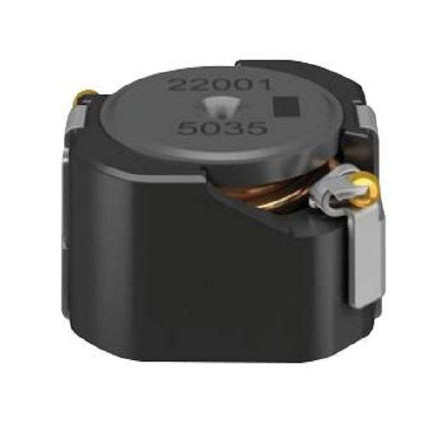 Epcos (CLF6045NIT-3R3N-D) Power Inductor (SMD), 3.3 µH, 3.7 A, Shielded