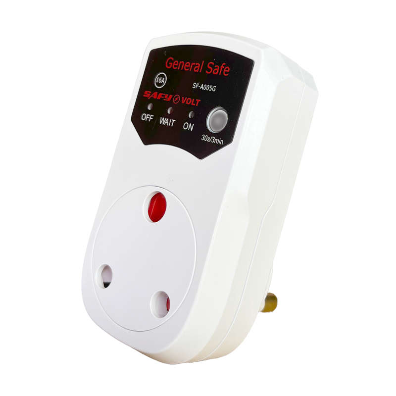 SAFY General Safe AUTOMATIC VOLTAGE PROTECTION SF-A005G