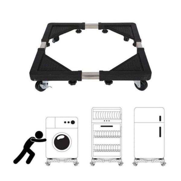 Movable Base for Washing Machine And Refrigerator