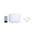 LED 500ML Aroma Diffuser Atomizer Air Humidifier With Remote And Adaptor