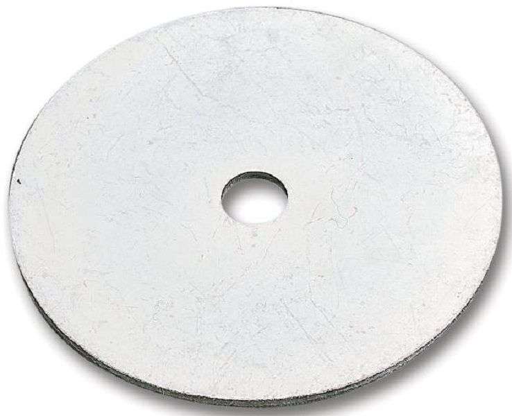 Tigges (MGWASHER5X25) Washer, Plain, 5.3mm, 25mm