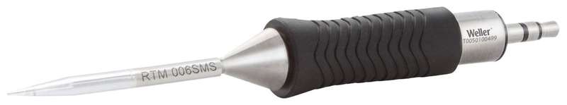 Weller (RTM 006 S MS) Soldering Tip, Chisel, 0.6mm