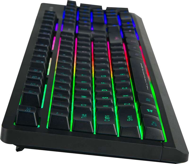 Armaggeddon AK-666 Kalashnikov Membrane Gaming Keyboard