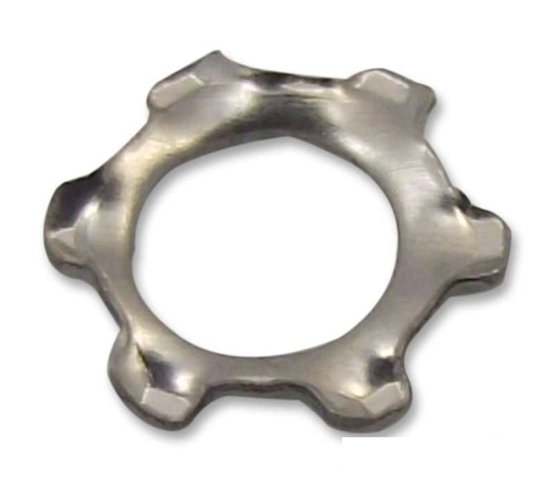 TR Fastenings (M4-EXA2-S100-) Washer, Shakeproof, 4.3 mm