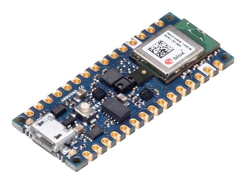 Arduino - ABX00031 Nano 33BLE Sense DEV BRD