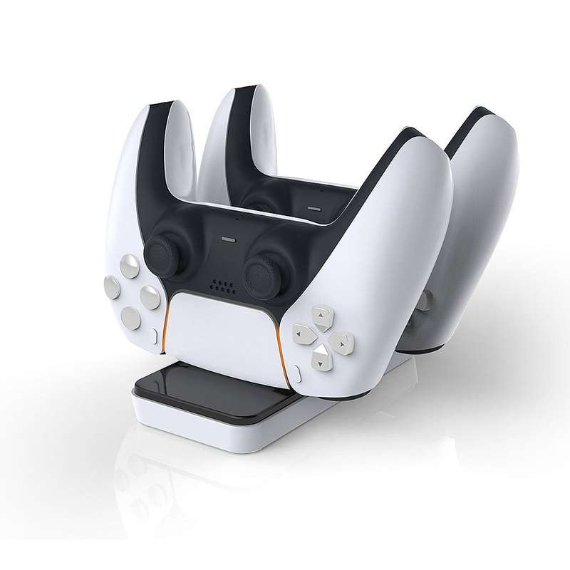 PLAYSTATION 5 DUAL CHARGING CONTROLLER DOCK PS5