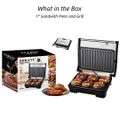 Sokany Grill Maker 850W