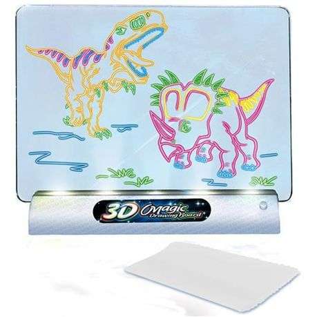 Magic 3D Drawing Board