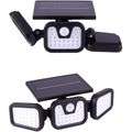 Split Solar Wall lamp FL-1725A