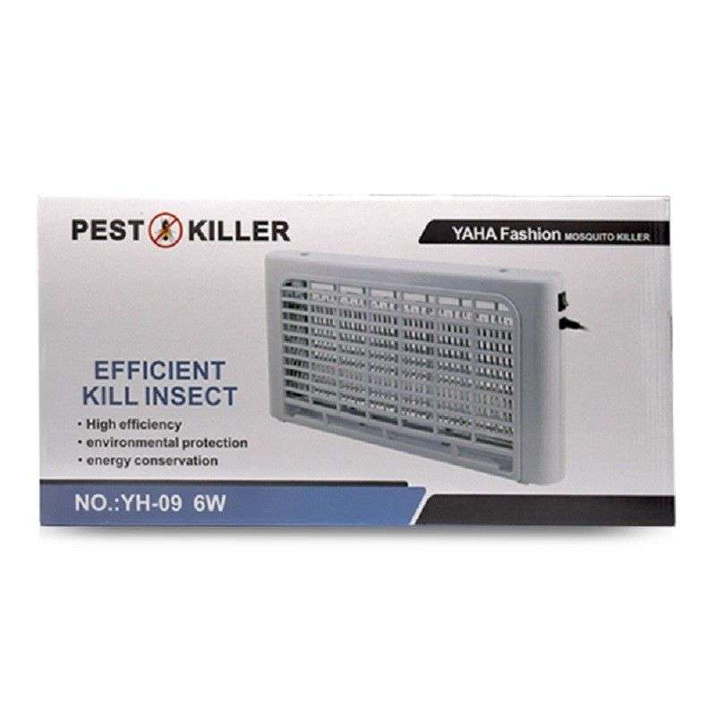 6W Pest killer