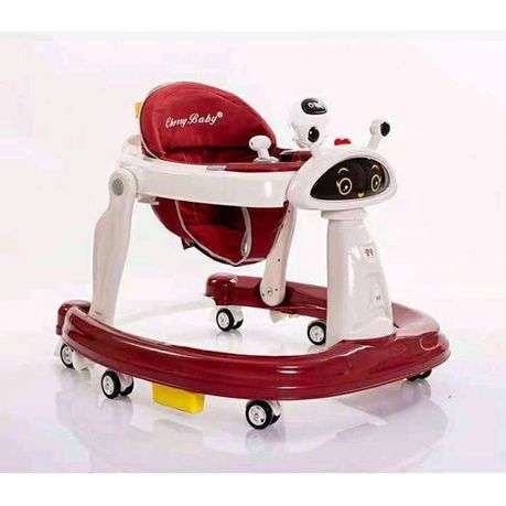 GB Anti-Rollover Baby Walker