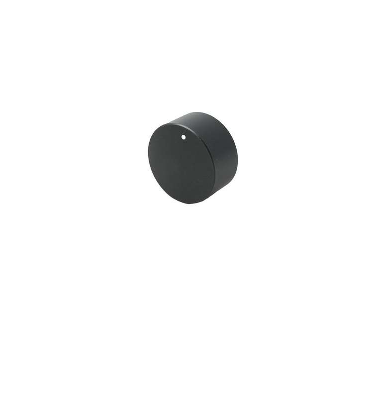 Multicomp Pro (MP7234) Knob, Splined Shaft, 6 mm, Aluminium