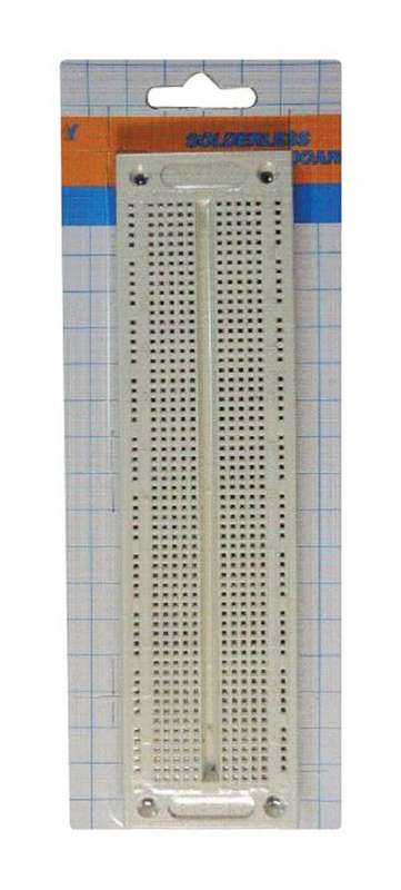 MCM (21-18980) Breadboard - 8.5 mm Thickness - 46 mm x 176 mm