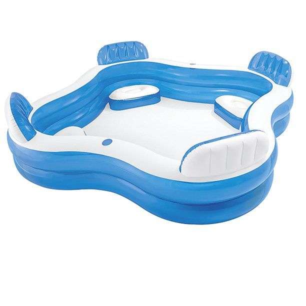 Intex Inflatable Swim Centre Family Lounge Seats