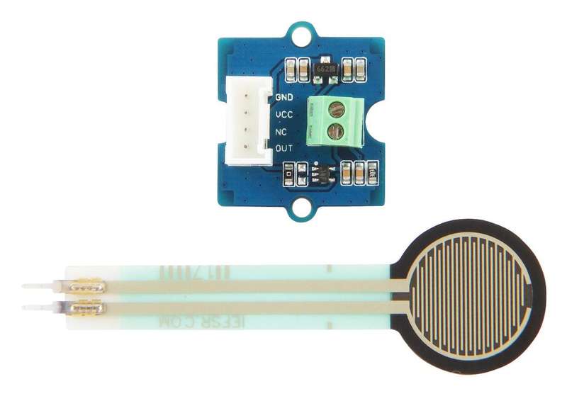 Seeed Studio (101020553) Round Force Sensor Board, w/Cable