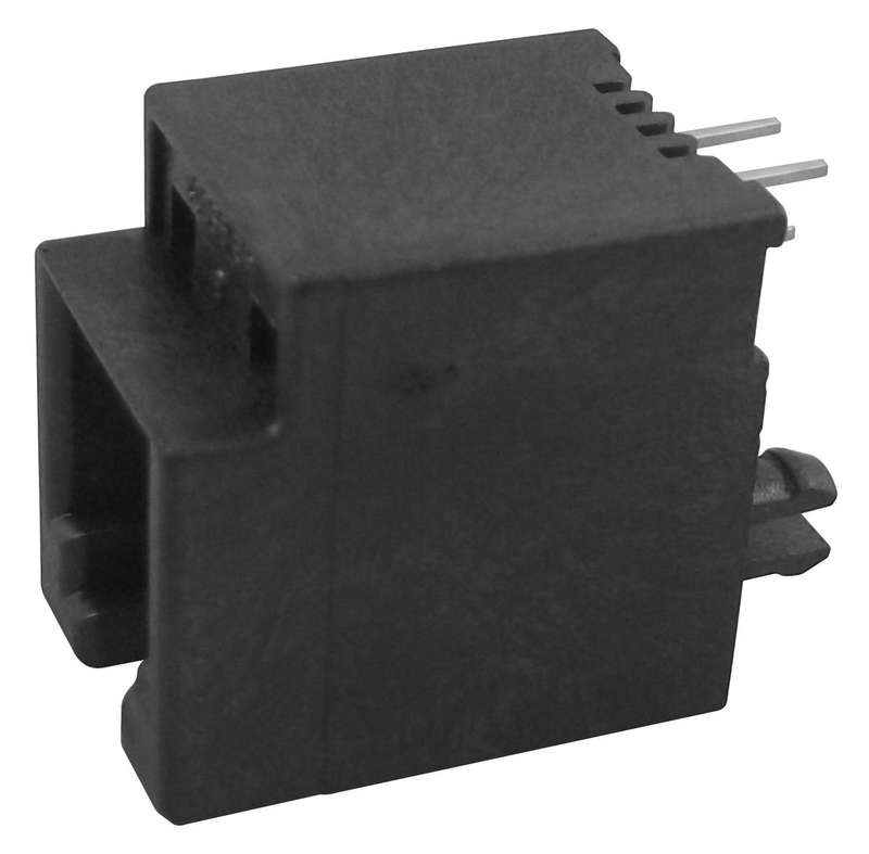 Molex (95503-2441) Modular Connector, Modular Jack, 1 x 1 (Port), 4P4C