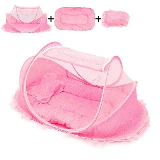 Baby Mosquito Net Bed