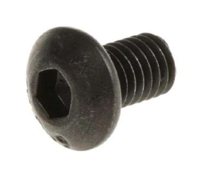TR Fastenings (M35 BH10MCS100-) Socket Screw, Button Head Hex Socket
