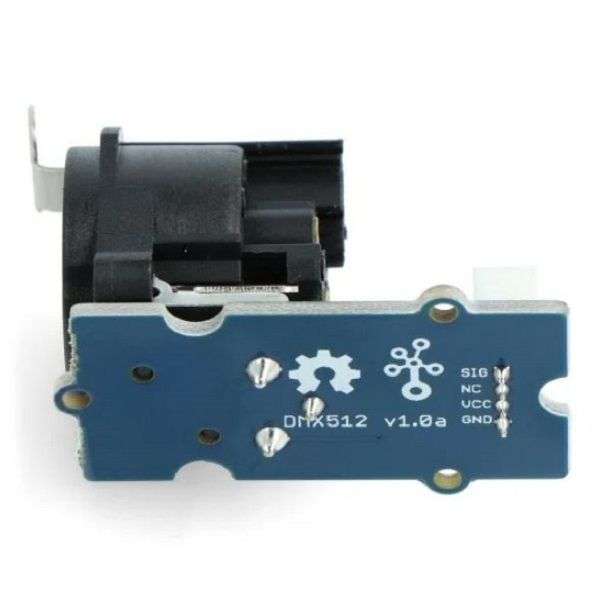 Seeed Studio (103020000) Adapter, DMX512, with Cable, Arduino Board