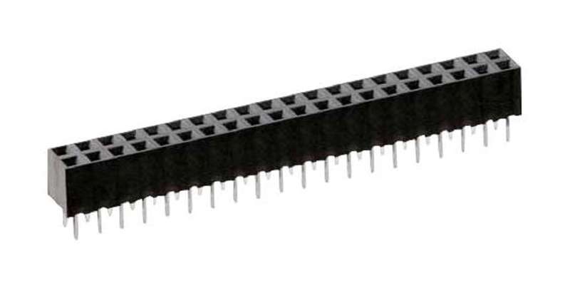 Harwin (M22-7142042) PCB Receptacle, Vertical, Board-to-Board, 2 mm