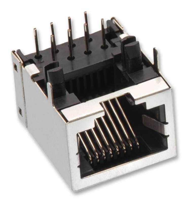 Wurth Elektronik (615008140121) Modular Connector, Modular Jack