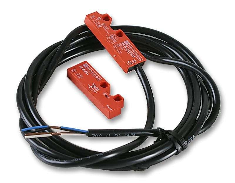 Telemecanique Sensors (XCSDMC7902) Safety Interlock Switch, Magnetic