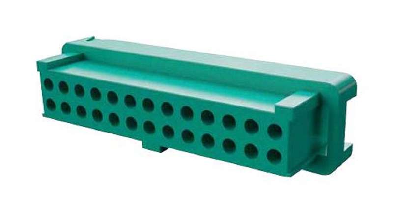Harwin (G125-2042696L0) Connector Housing, Receptacle, 26 Ways, 1.25 mm