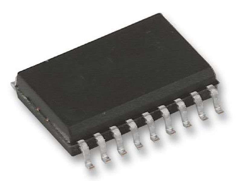 Maxim Integrated (MAX3222ECWN+T) Transceiver RS232