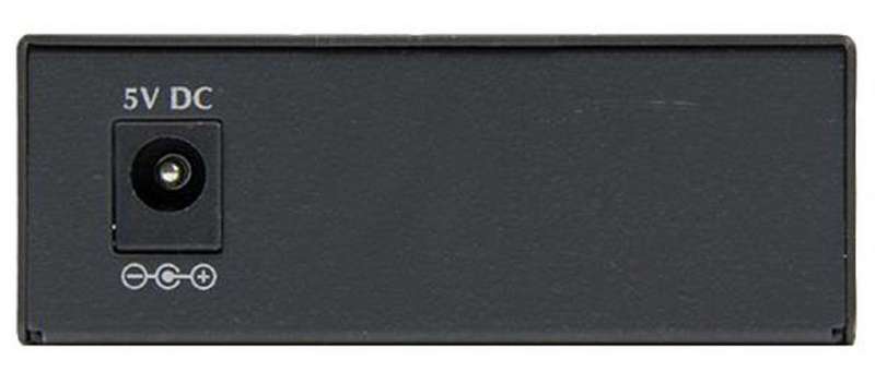 Startech (MCM1110MMLC) Fibre Media Converter, RJ45, 1 Gbps, 850nm