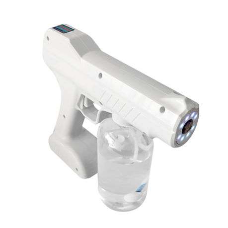 Blue Light Nano Atomizer & Disinfectant Spray Gun