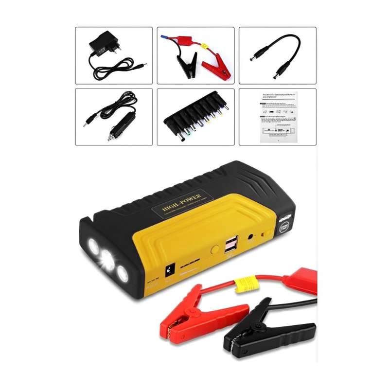 12V Automobile Starting Power Supply TM15A