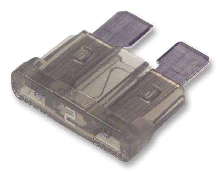 Littelfuse 0299025.TXN Fuse, Automotive, Time Delay, 25 A