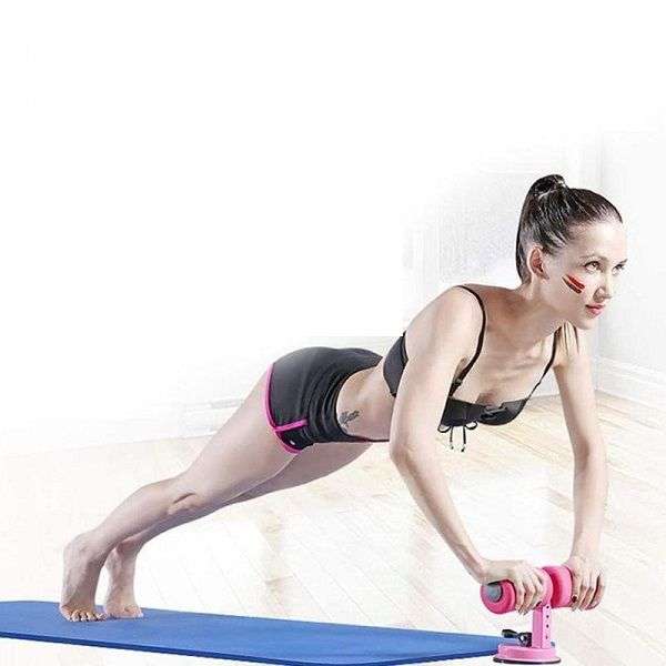Sit Up assistant abdominal core workout