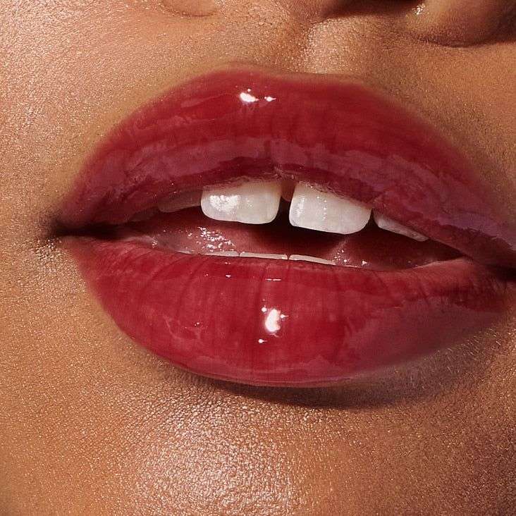 Rhode Skin Peptide Lip Tint - Raspberry Jelly- Crushed Berry