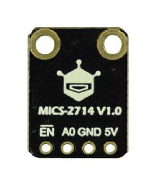 DFRobot (SEN0441) Sensor Board, MiCS-2714, MEMS Gas, 4.9 V to 5.1 V