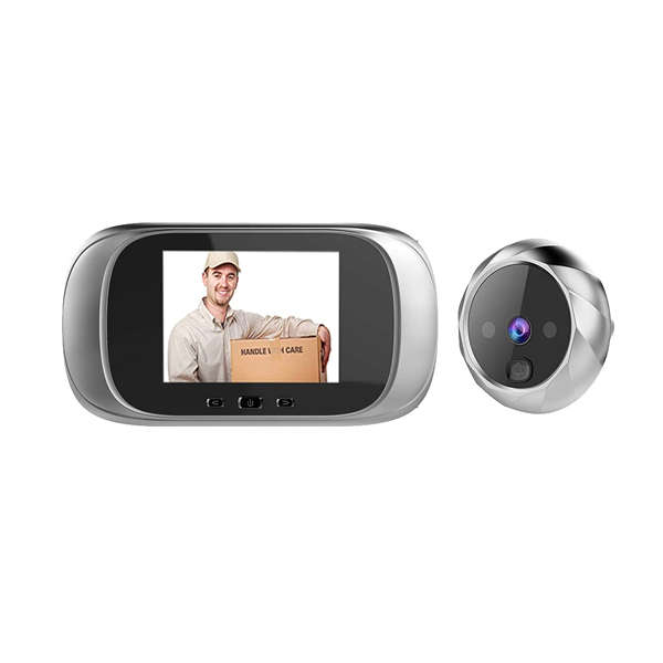 2.8 inch Video peephole Digital Doorbell Camera