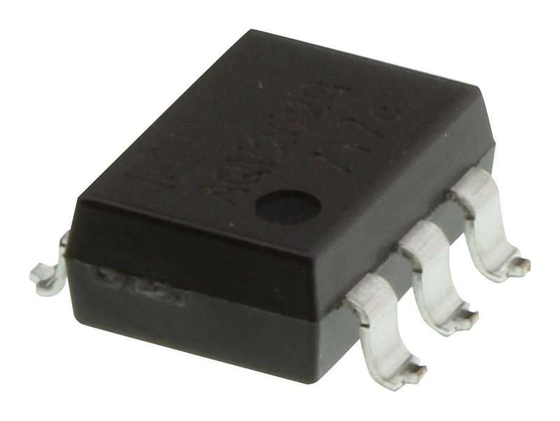 Panasonic (AQV258A) MOSFET Relay, SPST-NO (1 Form A), AC / DC, 1.5 kV