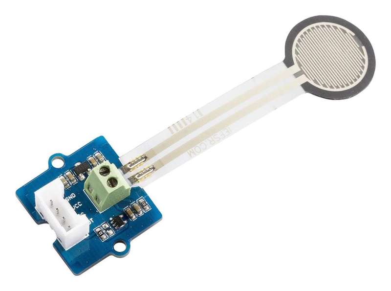 Seeed Studio (101020553) Round Force Sensor Board, w/Cable
