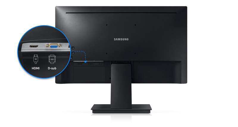 Samsung LS24A310N 24` FHD monitor