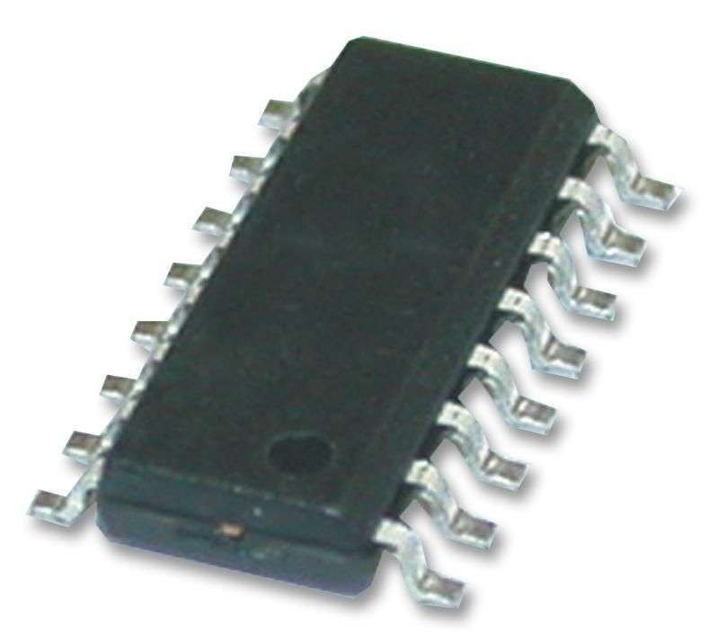 Texas Instruments (MAX232ECDR) Transceiver, RS232, 2 Drivers