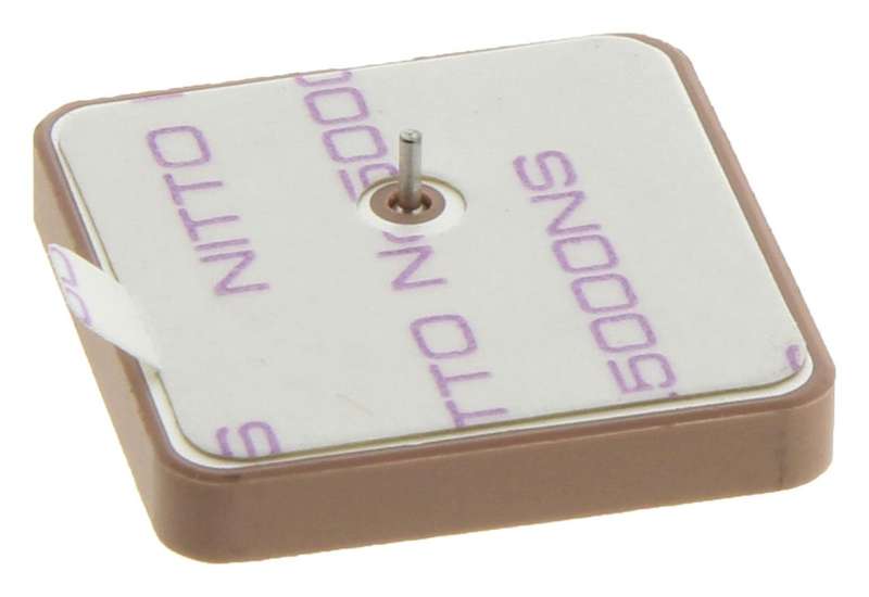 Molex (146168-0001) Antenna, GPS, 1.578 GHz to 1.572 GHz