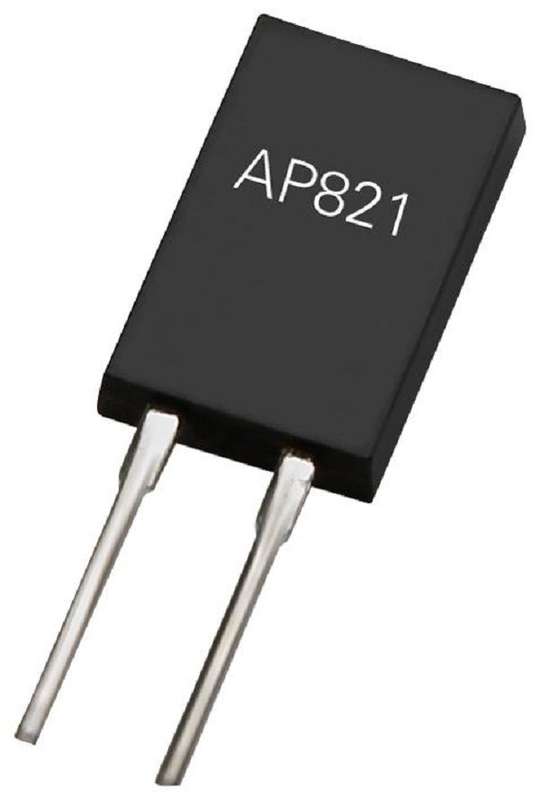 Arcol (AP821 6R8 J 100PPM) Through Hole Resistor, 6.8 ohm, AP821